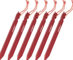 Tent Pegs-Robens Y-Stake Pegs