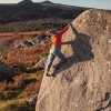 Maps And Books-Rockfax Devon Bouldering Guidebook