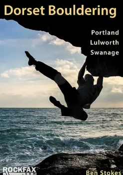Maps And Books-Rockfax Dorset Bouldering Guide - Portland Lulworth and Swanage