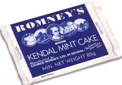 Energy Bars-Romneys Kendal Mint Cake - 85g