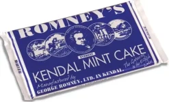 Energy Bars-Romneys Kendal Mint Cake - 125g