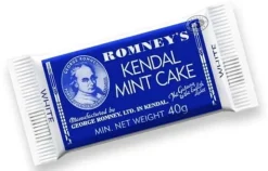 Energy Bars-Romneys Kendal Mint Cake Mini Bar