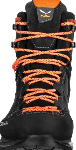 Hiking Shoes & Boots|Mid Height Boots-Salewa Mens MTN Trainer 2 Mid GTX Boots - Onyx