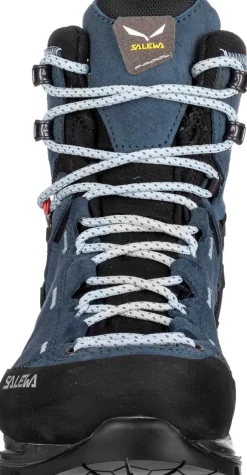 Hiking Shoes & Boots|Mid Height Boots-Salewa Womens MTN Trainer 2 Mid GTX Boots - Dark Denim