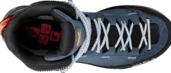 Hiking Shoes & Boots|Mid Height Boots-Salewa Womens MTN Trainer 2 Mid GTX Boots - Dark Denim