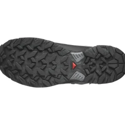 Walking Shoes-Salomon Mens X Ultra 360 GTX Shoes - Black-Magnet-Quiet Shade