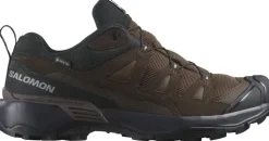 Hiking Shoes & Boots|Walking Shoes-Salomon Mens X Ultra 360 LTR GTX Shoes - Dark Earth-Delicioso-Sharkskin