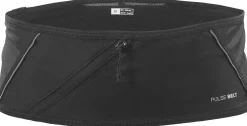 Hip Packs & Crossbody'S-Salomon Pulse Running Belt - Black