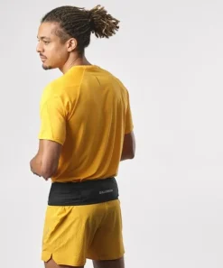 Hip Packs & Crossbody'S-Salomon Pulse Running Belt - Black