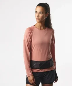 Hip Packs & Crossbody'S-Salomon Pulse Running Belt - Black