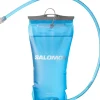 Hydration Systems-Salomon Soft Reservoir - 1.5L - Clear Blue