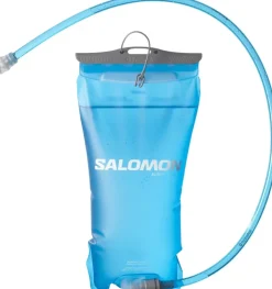 Hydration Systems-Salomon Soft Reservoir - 1.5L - Clear Blue