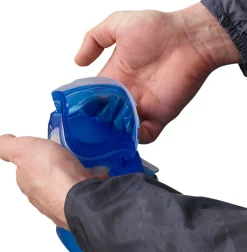 Hydration Systems-Salomon Soft Reservoir - 1.5L - Clear Blue
