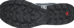 Hiking Shoes & Boots|Hiking Boots-Salomon Womens Quest 4 GTX Boots - Slate-Trooper-Opal Blue