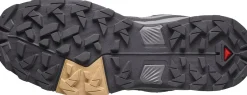 Hiking Shoes & Boots|Walking Shoes-Salomon Womens X Ultra 5 GTX Shoe - Plum Kitten-Nine Iron-Soft Clay