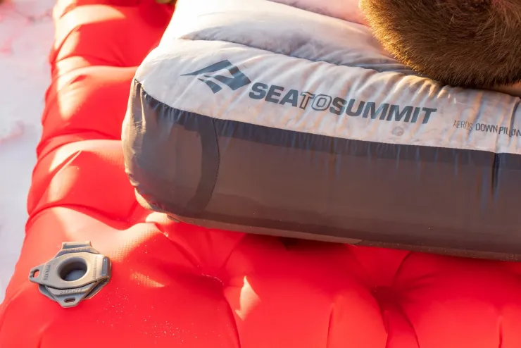 Sleep Accessories-Sea To Summit Aeros Down Pillow - Large