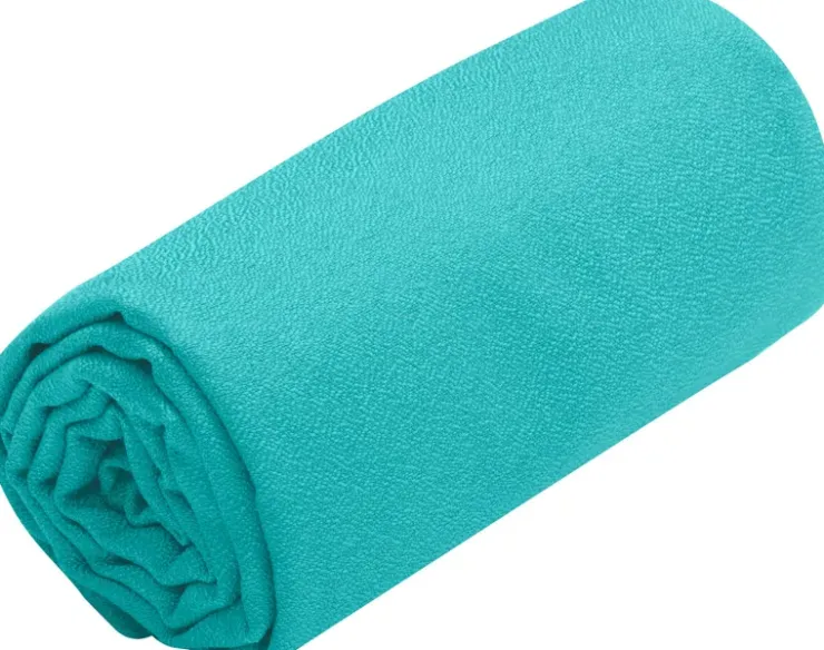 Toiletries & Personal Hygiene-Sea To Summit Airlite Towel - L - Baltic