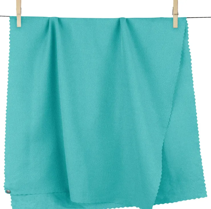 Toiletries & Personal Hygiene-Sea To Summit Airlite Towel - L - Baltic