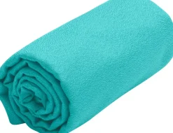 Toiletries & Personal Hygiene-Sea To Summit Airlite Towel - M - Baltic