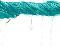 Toiletries & Personal Hygiene-Sea To Summit Airlite Towel - S - Baltic