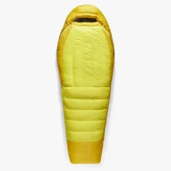 Backpacking & Lightweight Sleeping Bags-Sea To Summit Alpine -29C Down Sleeping Bag - Long