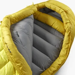 Backpacking & Lightweight Sleeping Bags-Sea To Summit Alpine -29C Down Sleeping Bag - Long