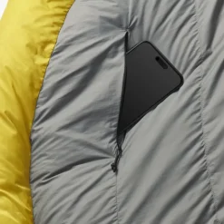 Backpacking & Lightweight Sleeping Bags-Sea To Summit Alpine -29C Down Sleeping Bag - Long