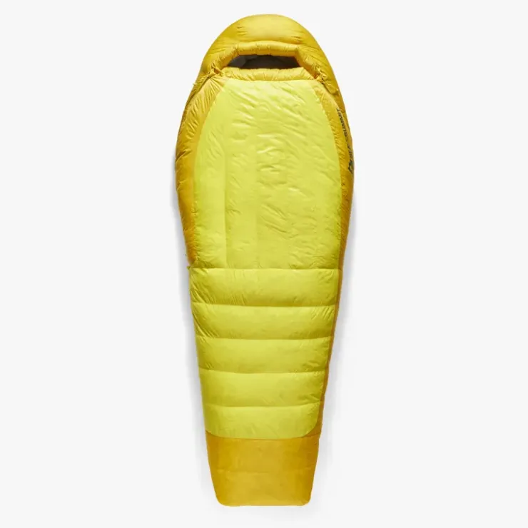 Backpacking & Lightweight Sleeping Bags-Sea To Summit Alpine -29C Down Sleeping Bag - Regular