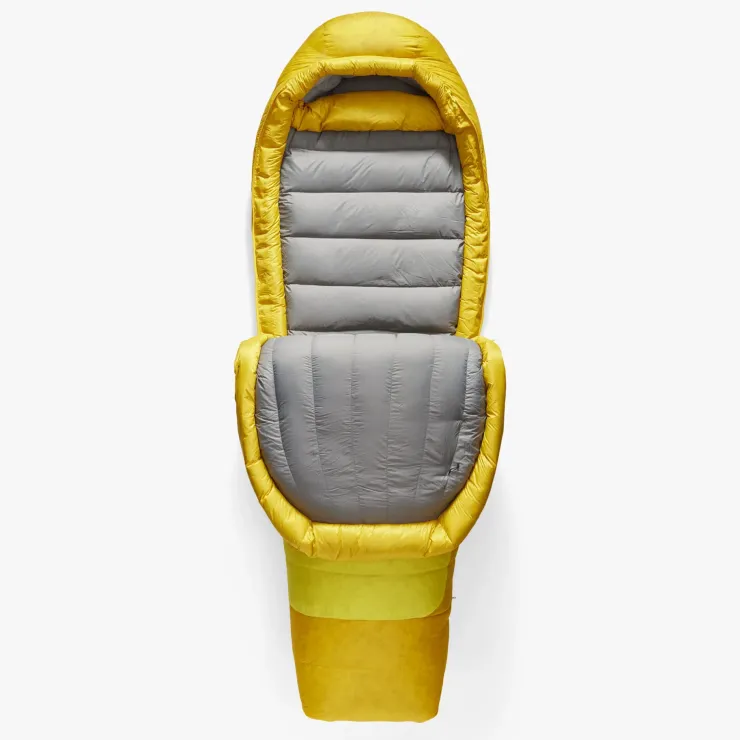 Backpacking & Lightweight Sleeping Bags-Sea To Summit Alpine -29C Down Sleeping Bag - Regular
