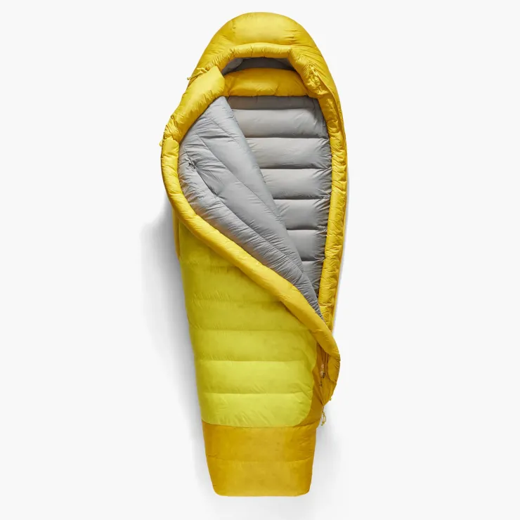 Backpacking & Lightweight Sleeping Bags-Sea To Summit Alpine -29C Down Sleeping Bag - Regular