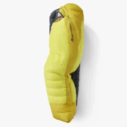 Backpacking & Lightweight Sleeping Bags-Sea To Summit Alpine -29C Down Sleeping Bag - Regular