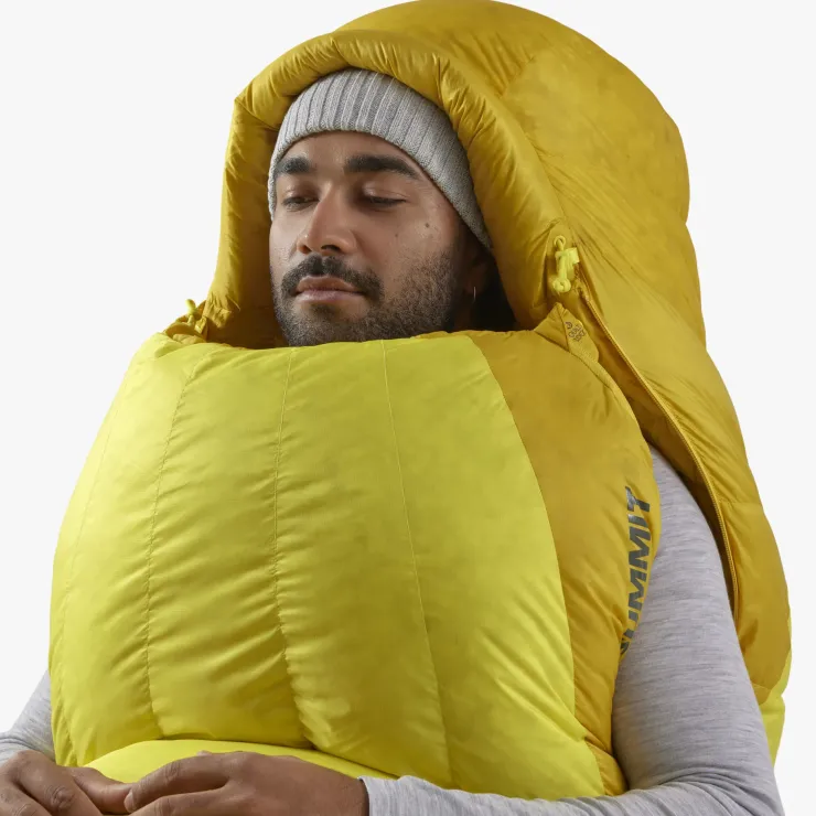 Backpacking & Lightweight Sleeping Bags-Sea To Summit Alpine -29C Down Sleeping Bag - Regular