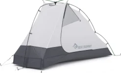 Backpacking & Lightweight Tents-Sea To Summit Alto TR1 PLUS Tent Package - Green