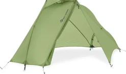 Backpacking & Lightweight Tents-Sea To Summit Alto TR1 PLUS Tent Package - Green