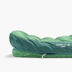 Backpacking & Lightweight Sleeping Bags-Sea To Summit Ascent -1C Down Sleeping Bag - Long