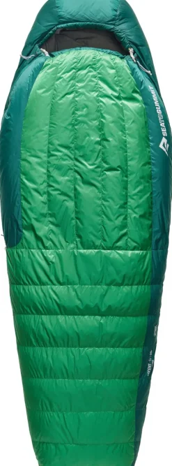 Backpacking & Lightweight Sleeping Bags-Sea To Summit Ascent -1C Down Sleeping Bag - Regular