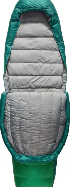 Backpacking & Lightweight Sleeping Bags-Sea To Summit Ascent -1C Down Sleeping Bag - Regular