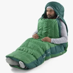 Backpacking & Lightweight Sleeping Bags-Sea To Summit Ascent -1C Down Sleeping Bag - Regular
