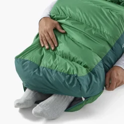 Backpacking & Lightweight Sleeping Bags-Sea To Summit Ascent -1C Down Sleeping Bag - Regular