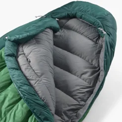 Backpacking & Lightweight Sleeping Bags-Sea To Summit Ascent -1C Down Sleeping Bag - Regular