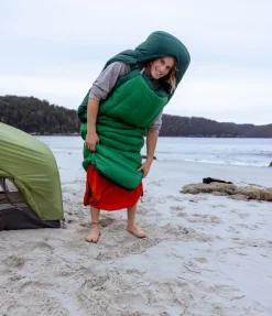 Backpacking & Lightweight Sleeping Bags-Sea To Summit Ascent -9C Down Sleeping Bag - Long