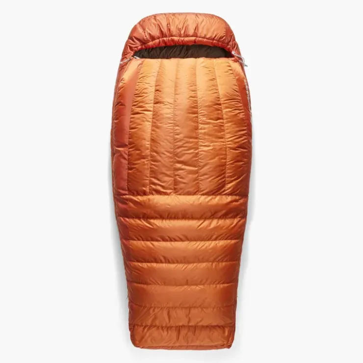 Backpacking & Lightweight Sleeping Bags-Sea To Summit Basecamp -9C Down Sleeping Bag - Long