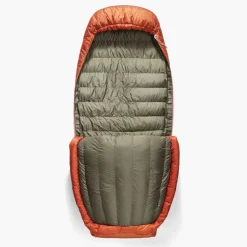 Backpacking & Lightweight Sleeping Bags-Sea To Summit Basecamp -9C Down Sleeping Bag - Regular