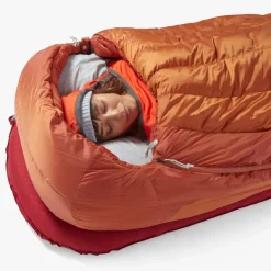 Backpacking & Lightweight Sleeping Bags-Sea To Summit Basecamp -9C Down Sleeping Bag - Regular