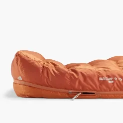Backpacking & Lightweight Sleeping Bags-Sea To Summit Basecamp -9C Down Sleeping Bag - Regular