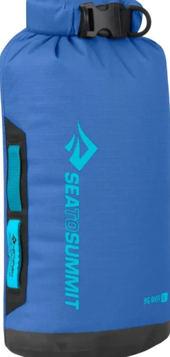 Dry Bags & Waterproof Cases-Sea To Summit Big River Dry Bag - 5L - Surf the Web