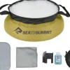 Plates, Bowls, Cups & Utensils-Sea To Summit Camp Clean up Kit - 6 Piece