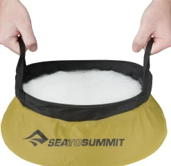 Plates, Bowls, Cups & Utensils-Sea To Summit Camp Clean up Kit - 6 Piece
