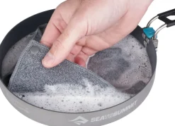 Plates, Bowls, Cups & Utensils-Sea To Summit Camp Clean up Kit - 6 Piece