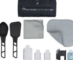Plates, Bowls, Cups & Utensils-Sea To Summit Camp Kitchen Tool Kit